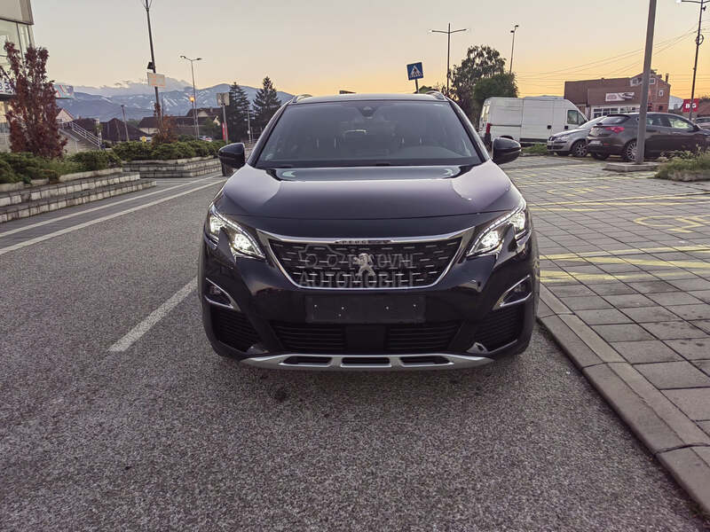 Peugeot 3008 1.6 HDI GT LINE