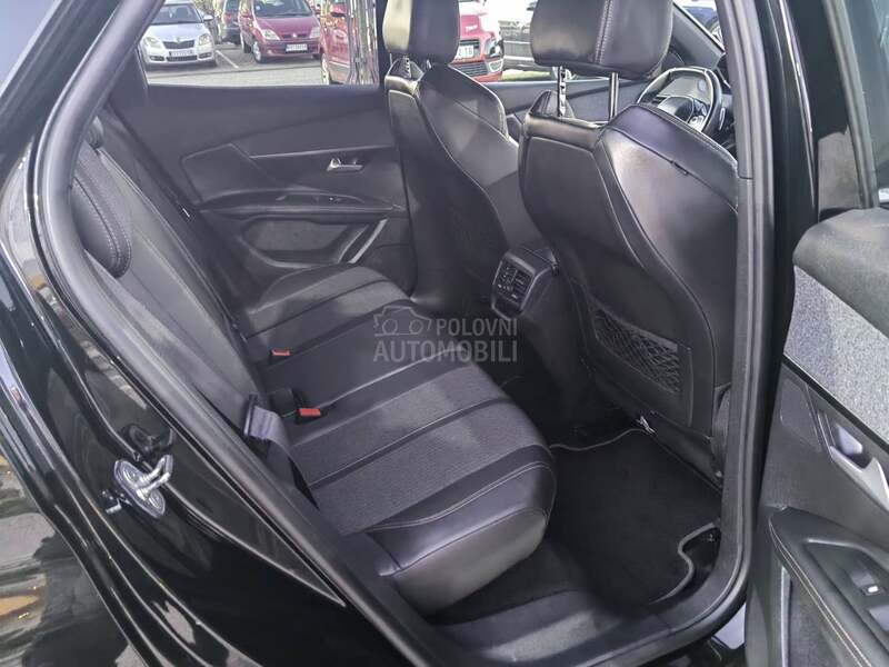 Peugeot 3008 1.6 HDI GT LINE