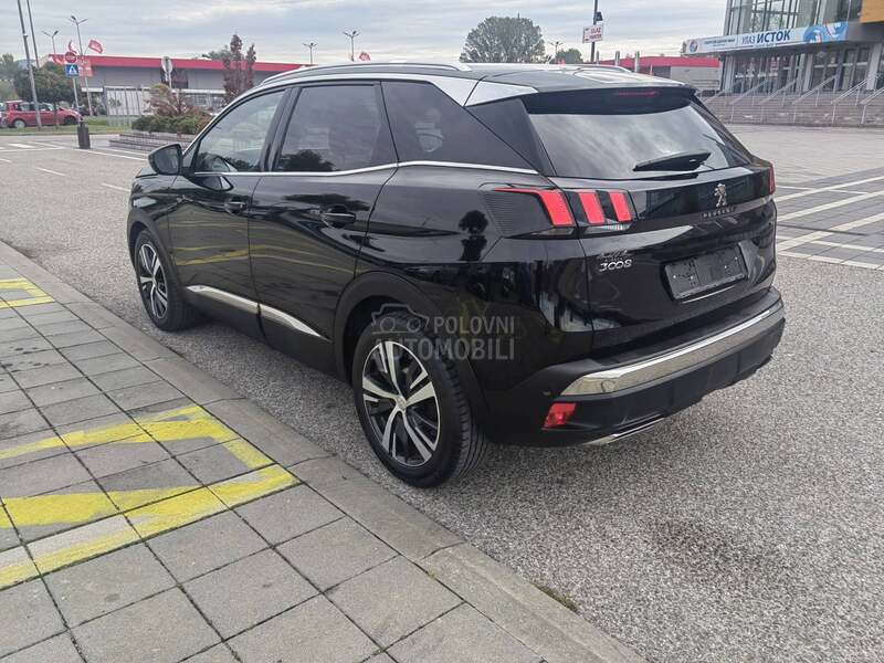 Peugeot 3008 1.6 HDI GT LINE