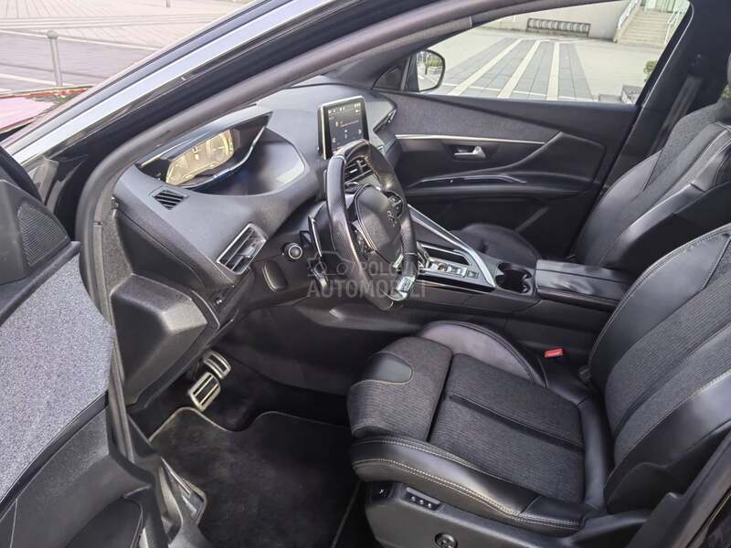 Peugeot 3008 1.6 HDI GT LINE