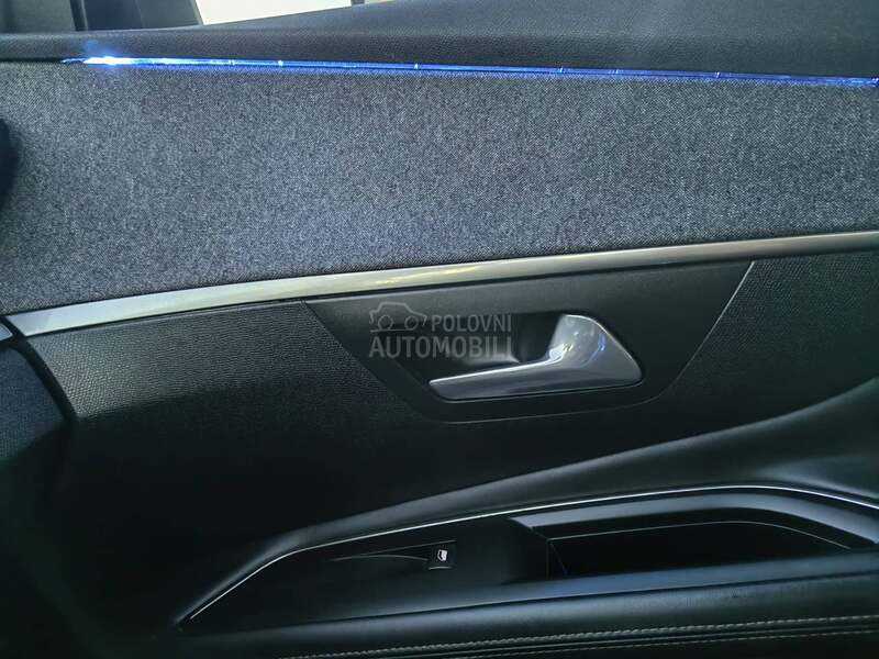 Peugeot 3008 1.6 HDI GT LINE