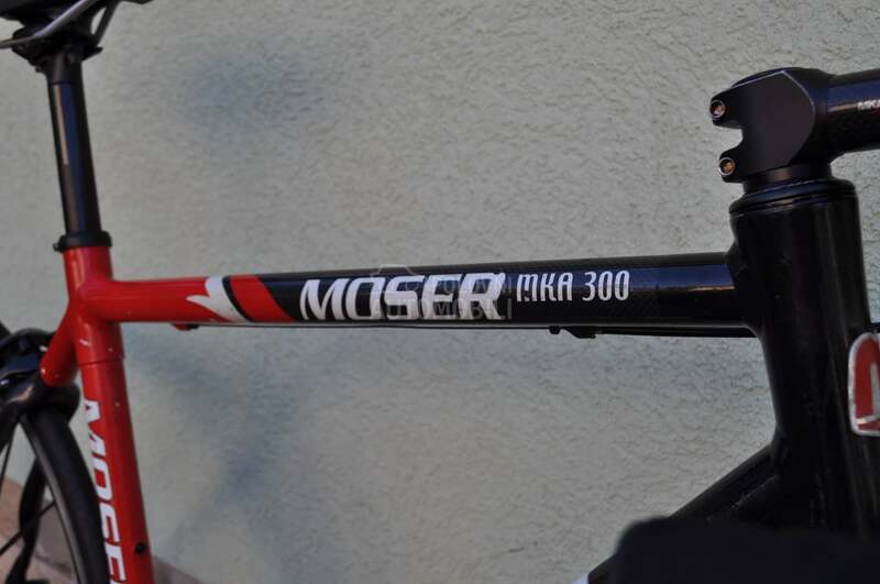 Moser Carbon  2x11