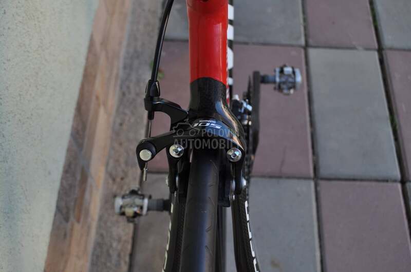Moser Carbon  2x11