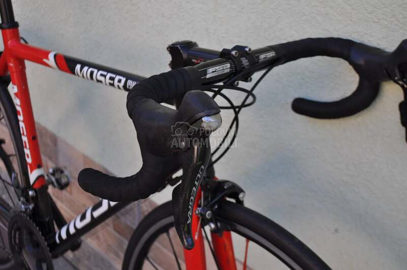 Moser Carbon  2x11
