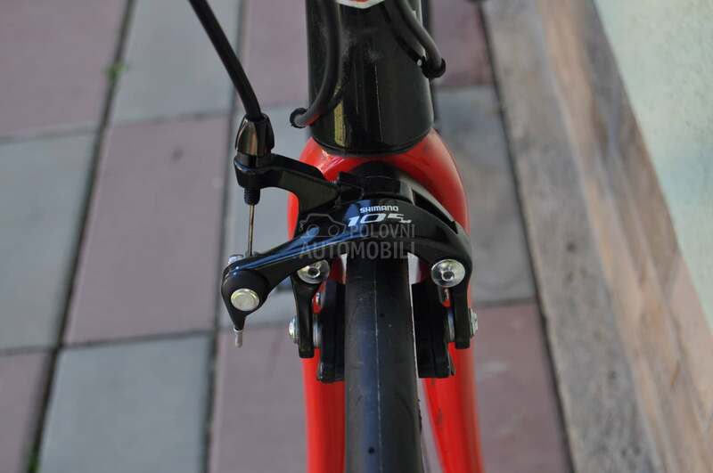 Moser Carbon  2x11