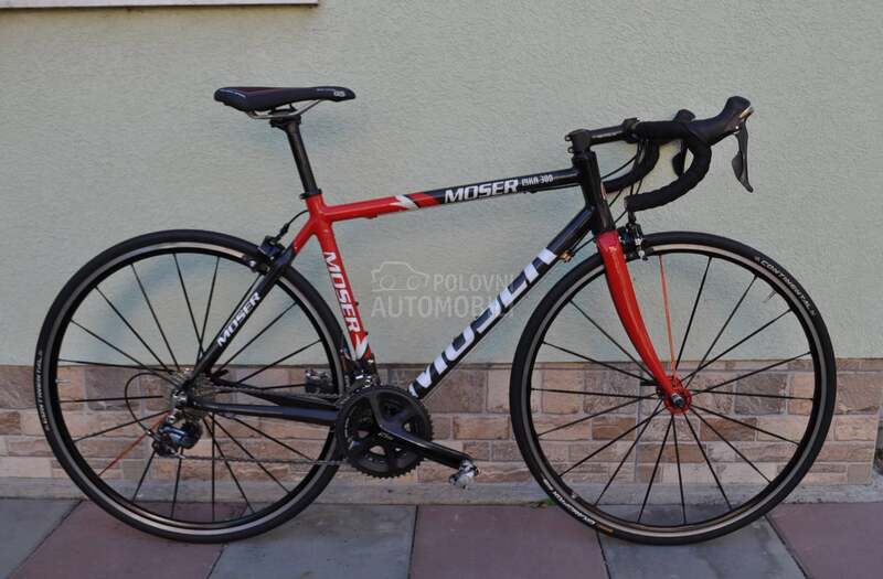 Moser Carbon  2x11