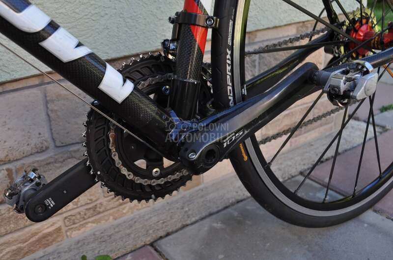 Moser Carbon  2x11