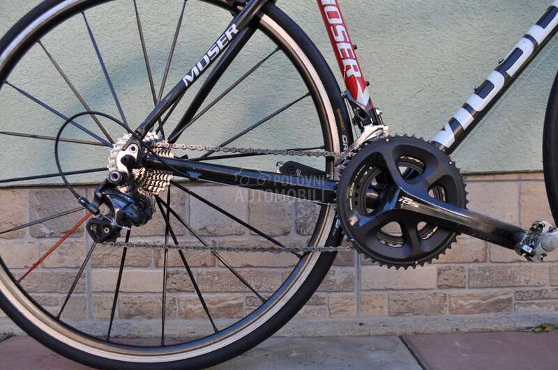 Moser Carbon  2x11