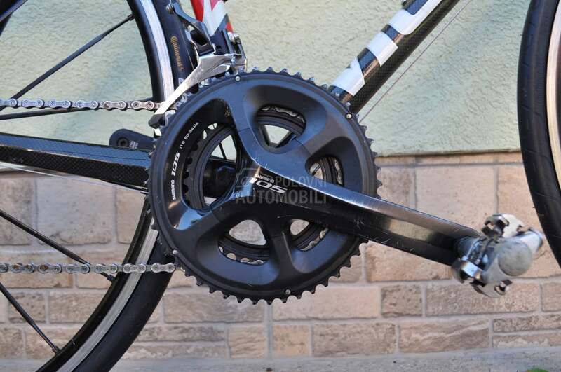 Moser Carbon  2x11
