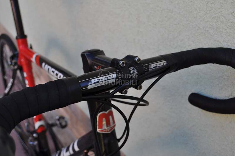 Moser Carbon  2x11