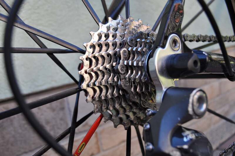 Moser Carbon  2x11