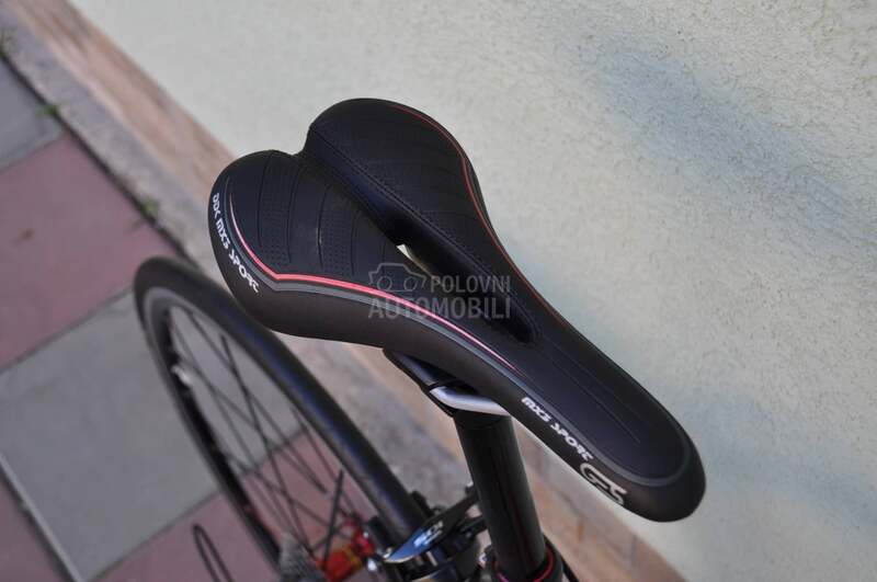 Moser Carbon  2x11