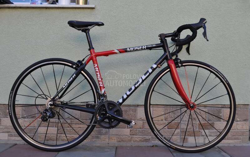 Moser Carbon  2x11
