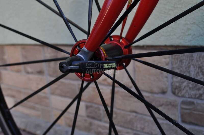 Moser Carbon  2x11