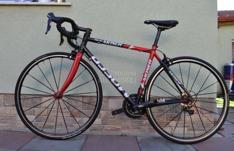 Moser Carbon  2x11