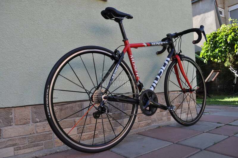 Moser Carbon  2x11