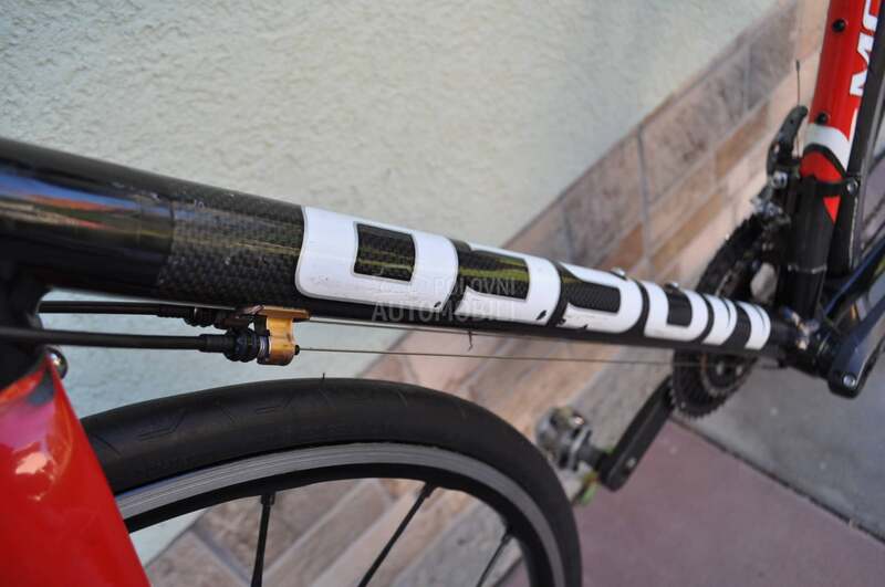 Moser Carbon  2x11