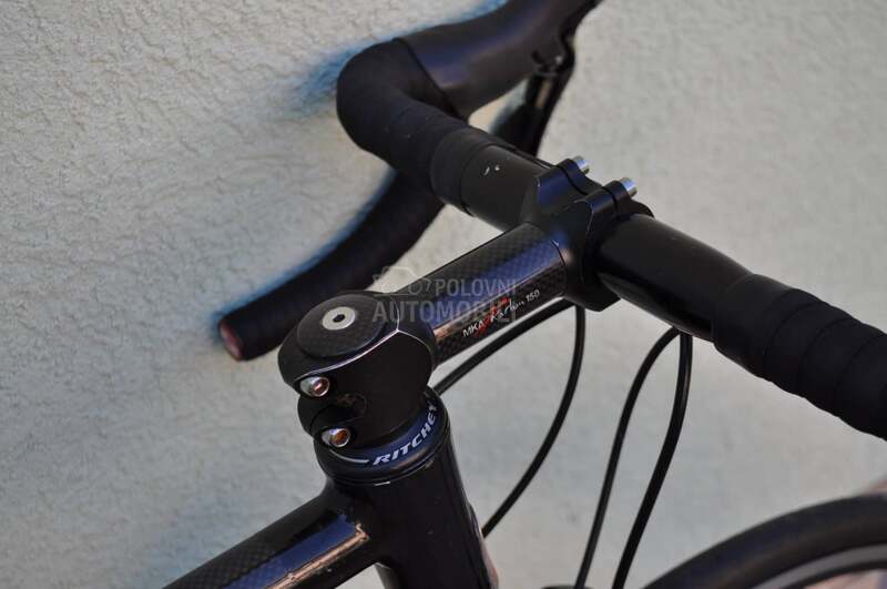 Moser Carbon  2x11