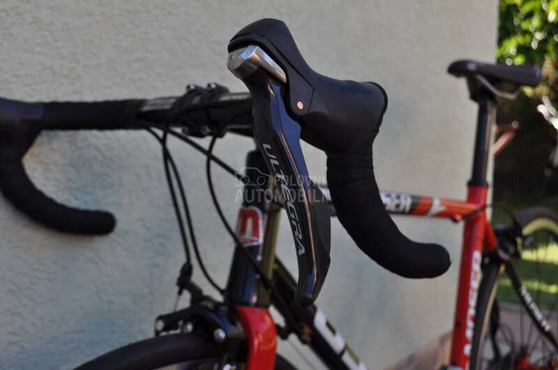 Moser Carbon  2x11