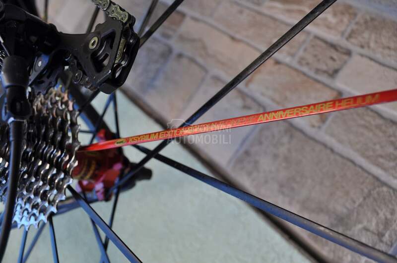 Moser Carbon  2x11