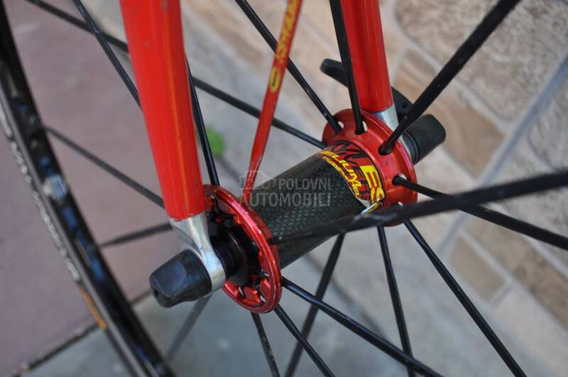 Moser Carbon  2x11