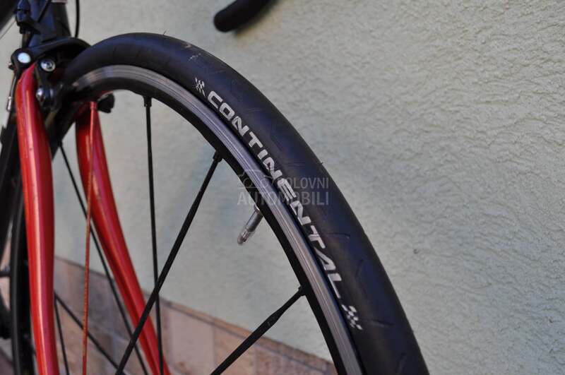 Moser Carbon  2x11