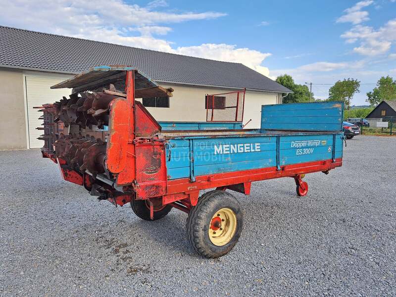 Mengele i KRUGER 4t
