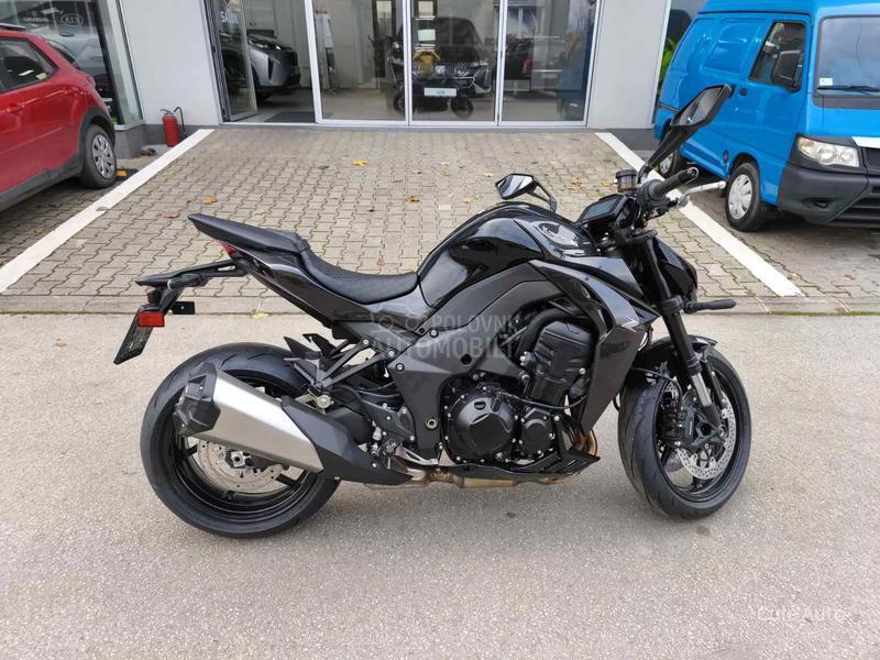 Kawasaki Z1100