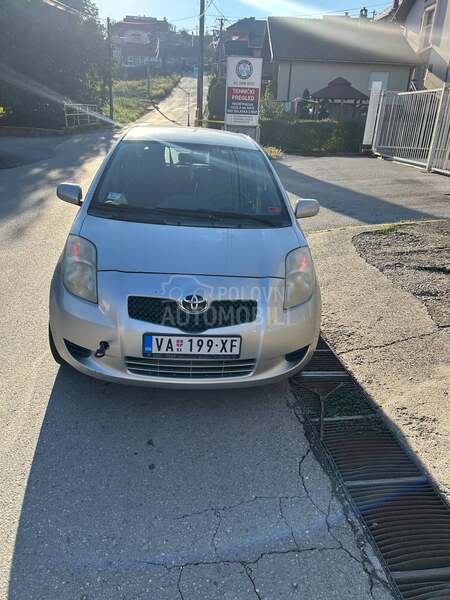 Toyota Yaris 1.4 D4D
