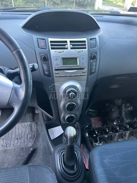 Toyota Yaris 1.4 D4D