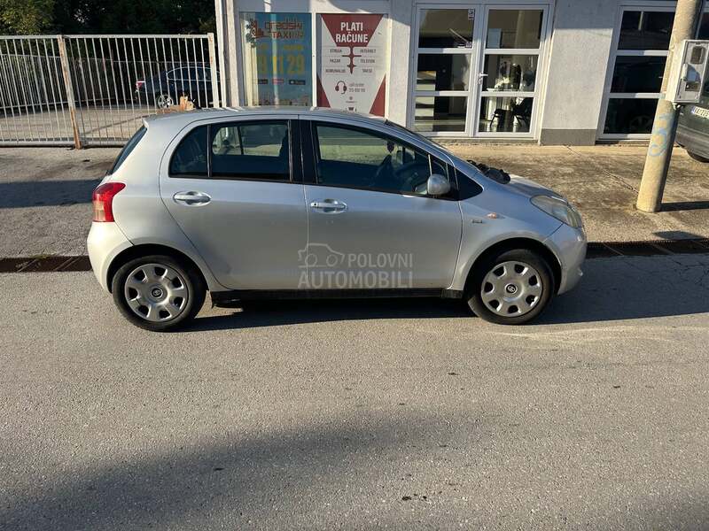 Toyota Yaris 1.4 D4D