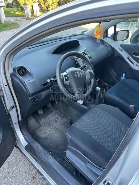 Toyota Yaris 1.4 D4D