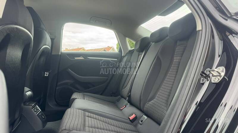 Audi A3 1.6 TDI/LED/NAV/FUL
