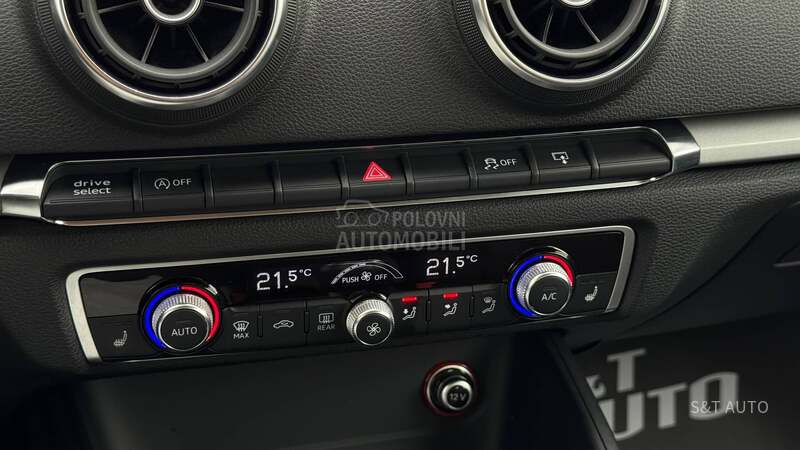 Audi A3 1.6 TDI/LED/NAV/FUL