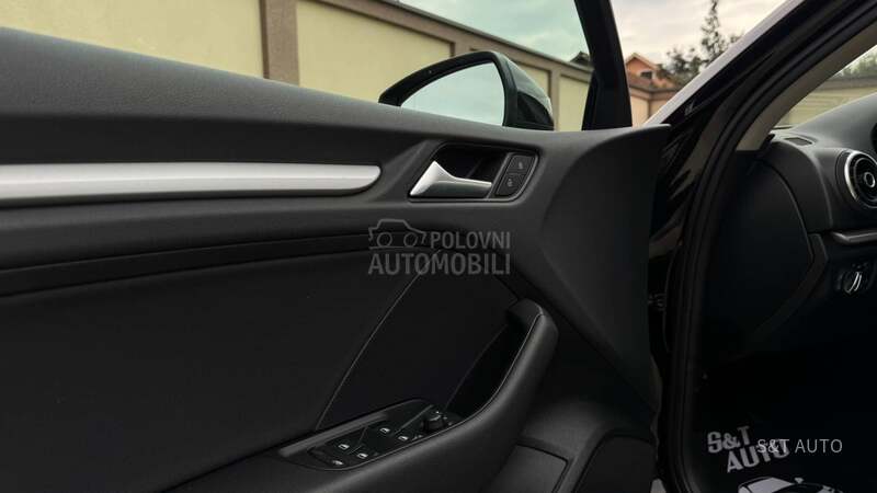 Audi A3 1.6 TDI/LED/NAV/FUL