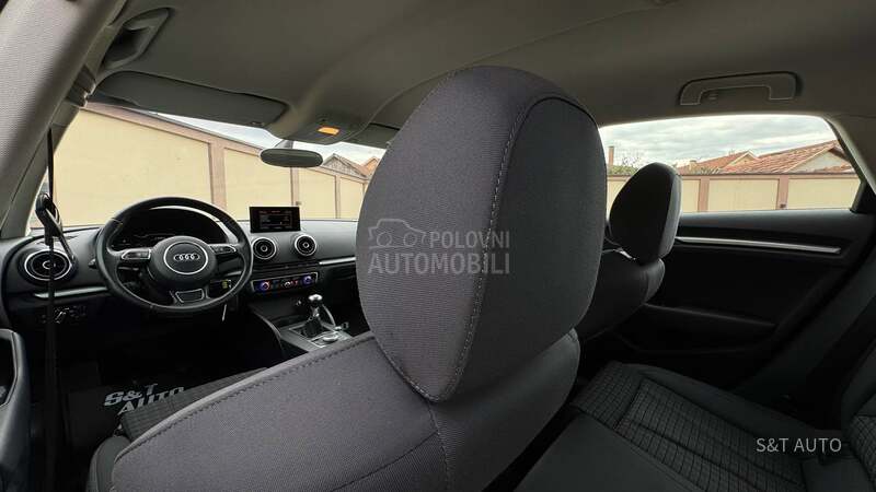 Audi A3 1.6 TDI/LED/NAV/FUL