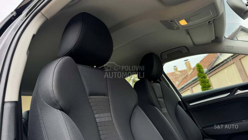 Audi A3 1.6 TDI/LED/NAV/FUL