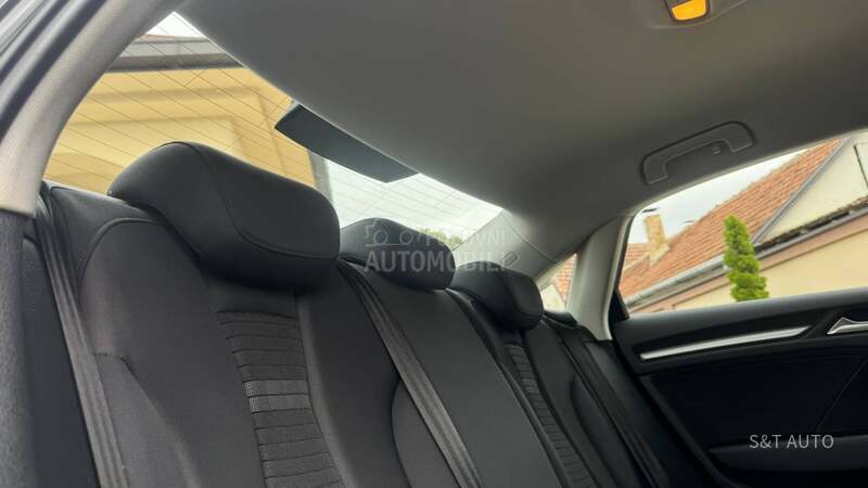 Audi A3 1.6 TDI/LED/NAV/FUL