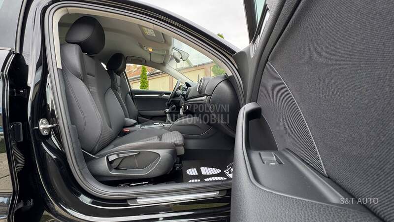 Audi A3 1.6 TDI/LED/NAV/FUL