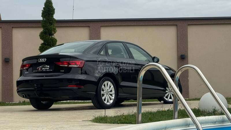 Audi A3 1.6 TDI/LED/NAV/FUL