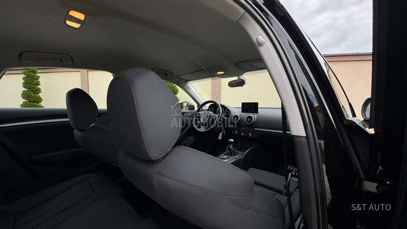 Audi A3 1.6 TDI/LED/NAV/FUL
