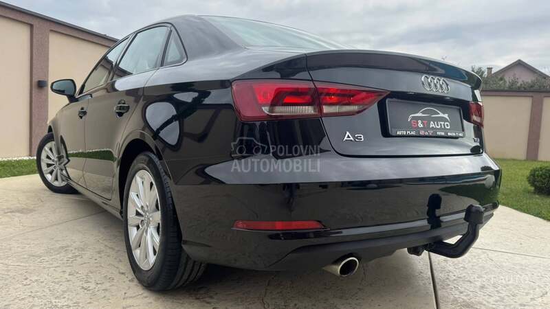 Audi A3 1.6 TDI/LED/NAV/FUL