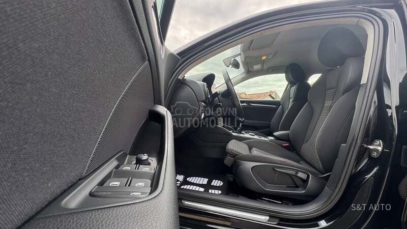 Audi A3 1.6 TDI/LED/NAV/FUL