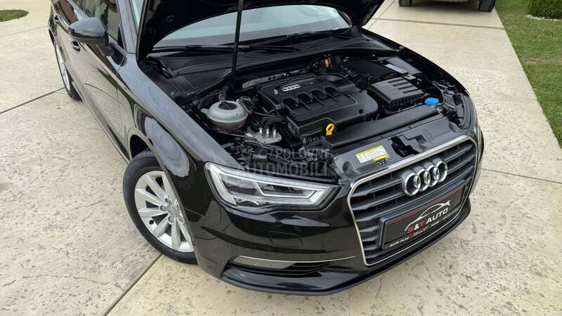Audi A3 1.6 TDI/LED/NAV/FUL