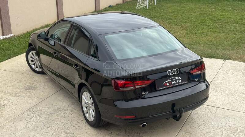 Audi A3 1.6 TDI/LED/NAV/FUL