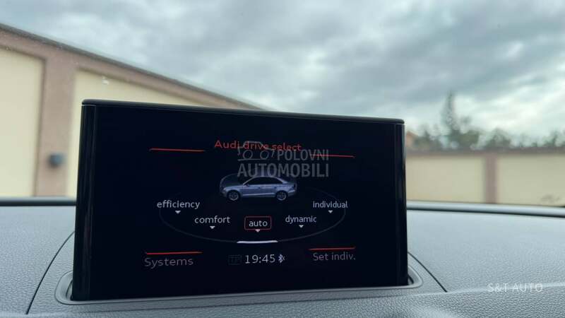 Audi A3 1.6 TDI/LED/NAV/FUL
