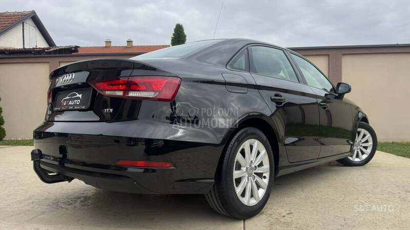 Audi A3 1.6 TDI/LED/NAV/FUL