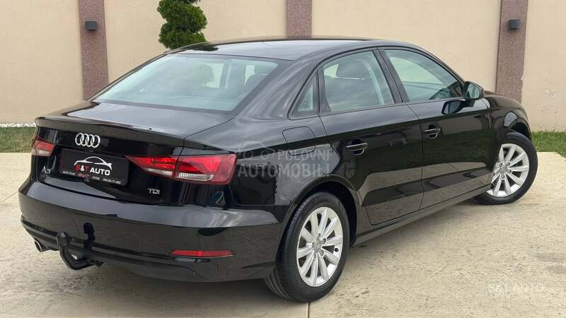 Audi A3 1.6 TDI/LED/NAV/FUL