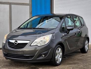 Opel Meriva 1.4 T švajcarac