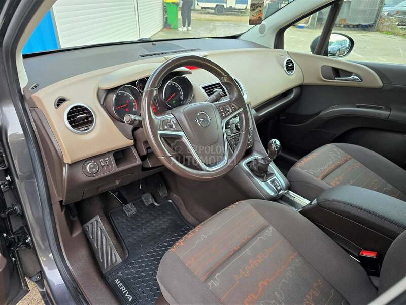 Opel Meriva 1.4 T švajcarac